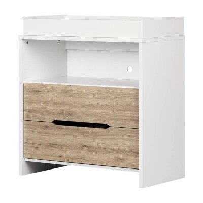 Cookie 2-Drawer Changing Table 12676